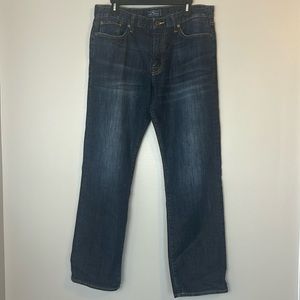 Lucky Brand Jeans 34/32 vintage straight